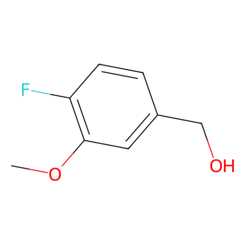 aladdin 阿拉丁 F132370 3-甲氧基-4-氟苯甲醇 128495-45-4 95%