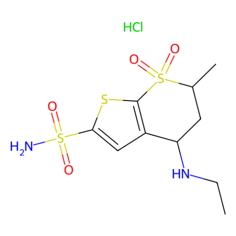 aladdin 阿拉丁 D129824 盐酸多佐胺 130693-82-2 ≥98%