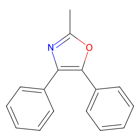 aladdin 阿拉丁 M302854 2-甲基-4,5-二苯基恶唑 14224-99-8 95%