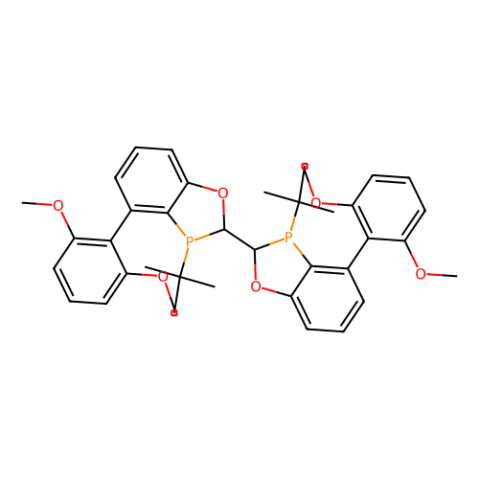 aladdin 阿拉丁 S282147 (2S,2'S,3S,3'S)-3,3'-二叔丁基-4,4'-双(2,6-二甲氧基苯基)-2,2',3,3'-四氢-2,2'-二苯并[d][1,3]氧磷杂环戊二烯 1435940-21-8 97%,>99% ee