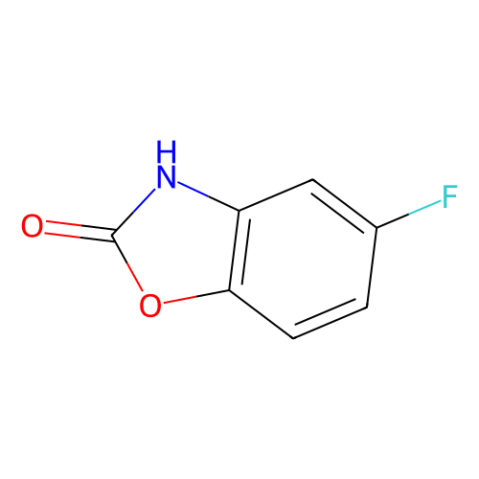 aladdin 阿拉丁 F167036 5-氟-2(3H)-苯并恶唑酮 13451-79-1 96%