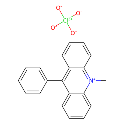 aladdin 阿拉丁 M157876 10-甲基-9-苯基吖啶高氯酸盐 36519-61-6 >98.0%(HPLC)(N)