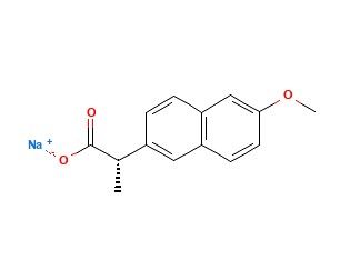aladdin 阿拉丁 N129290 萘普生钠 26159-34-2 ≥98%