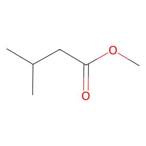 aladdin 阿拉丁 M396956 异戊酸甲酯 556-24-1 analytical standard