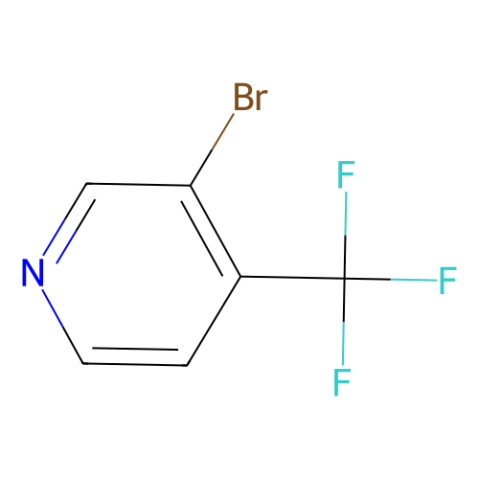 aladdin 阿拉丁 B188409 3-溴-4-(三氟甲基)吡啶 936841-70-2 98%