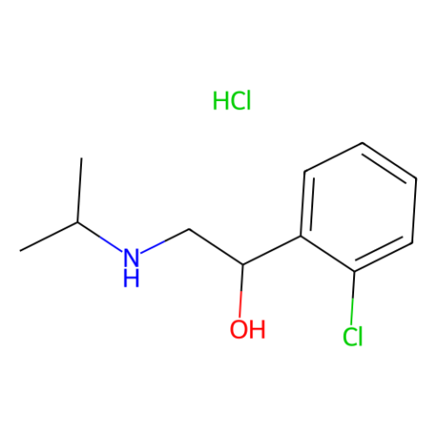 aladdin 阿拉丁 C119870 甲醇中氯丙那林标准溶液 6933-90-0 analytical standard ,1.05mg/ml in Methanol