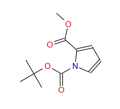 294659-30-6；1-Boc-吡咯-2-羧酸甲酯