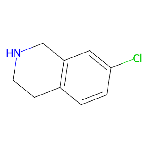 aladdin 阿拉丁 C186797 7-氯-1,2,3,4-四氢异喹啉 82771-60-6 95%