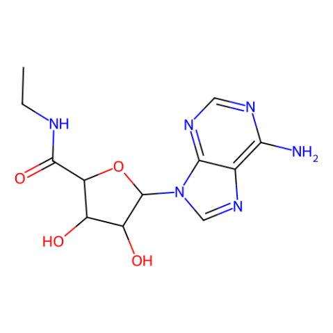 aladdin 阿拉丁 E136578 5'-乙基羧酰胺基腺苷 35920-39-9 ≥98%