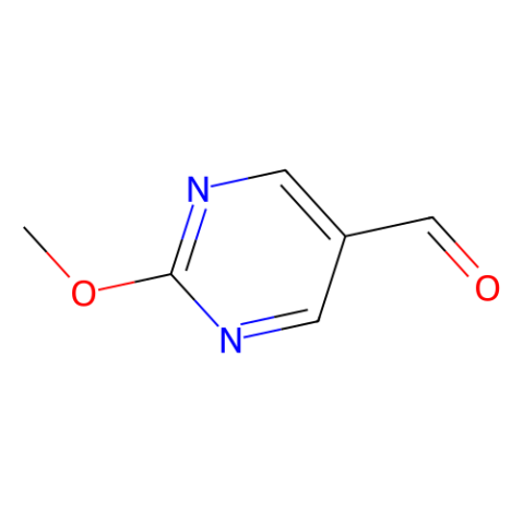 aladdin 阿拉丁 F337248 5-甲酰基-2-甲氧基嘧啶 90905-32-1 97%