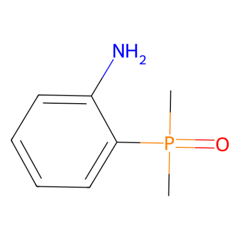 aladdin 阿拉丁 A586559 (2-氨基苯基)二甲基氧化膦 1197953-47-1 98%