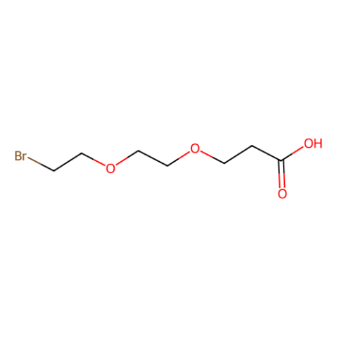 aladdin 阿拉丁 B339978 Bromo-PEG2-acid 1807503-92-9 95%