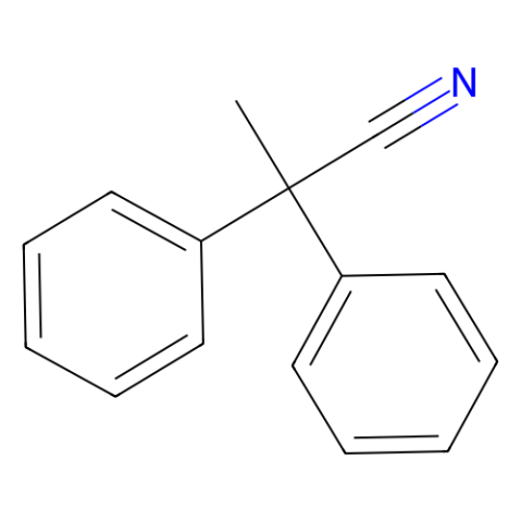 aladdin 阿拉丁 D154473 2,2-二苯基丙腈 5558-67-8 98%