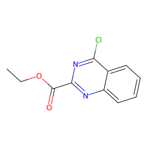 aladdin 阿拉丁 E358693 4-氯喹唑啉-2-羧酸乙酯 34632-69-4 96%