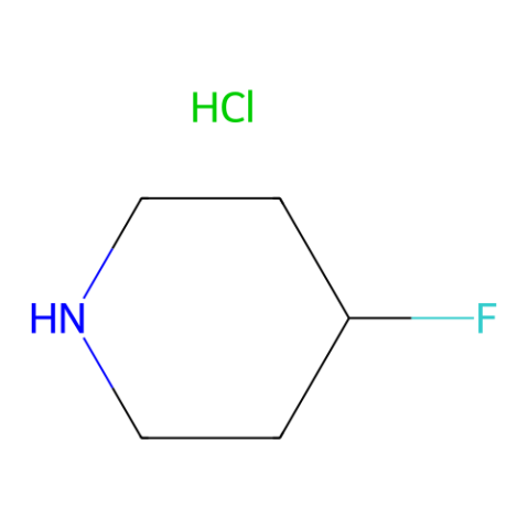 aladdin 阿拉丁 F171054 4-氟哌啶盐酸盐 57395-89-8 97%