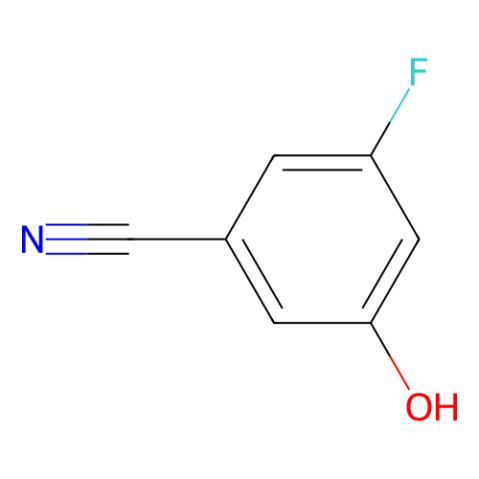 aladdin 阿拉丁 F331697 3-氟-5-羟基苄腈 473923-95-4 98%