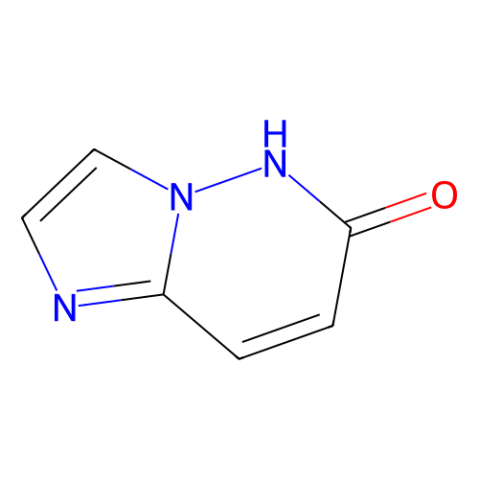 aladdin 阿拉丁 I171056 咪唑并[1,2-b ]哒嗪-6-醇 57470-54-9 97%