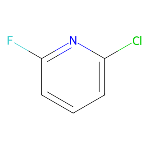 aladdin 阿拉丁 C182701 2-氯-6-氟吡啶 20885-12-5 98%
