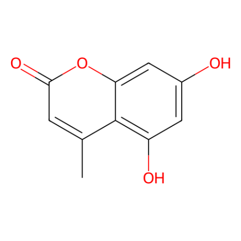 aladdin 阿拉丁 D154329 5,7-二羟基-4-甲基香豆素 2107-76-8 >98.0%