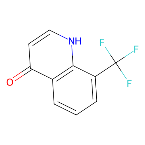 aladdin 阿拉丁 H168899 4-羟基-8-三氟甲基喹啉 23779-96-6 97%