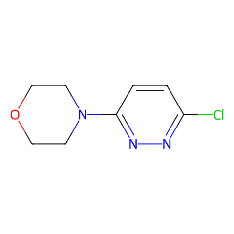 aladdin 阿拉丁 C182068 4-(6-氯哒嗪-3-基)吗啉 17259-32-4 95%