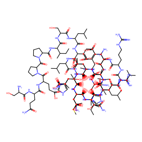 aladdin 阿拉丁 C118797 牛促肾上腺皮质激素释放激素 92307-52-3 ≥90% (HPLC)