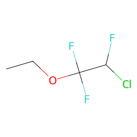 aladdin 阿拉丁 C405493 2-氯-1,1,2-三氟乙基乙醚 310-71-4 97%