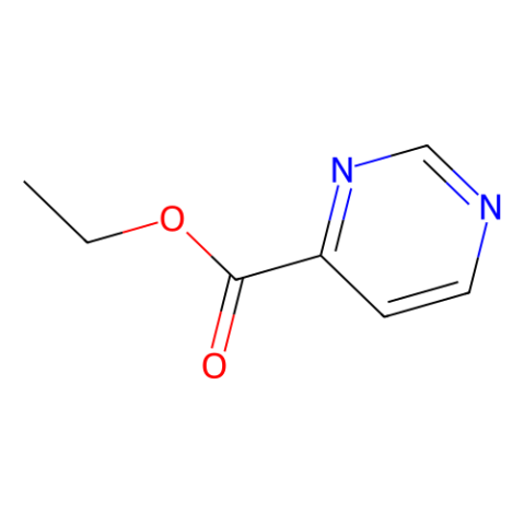 aladdin 阿拉丁 E156273 嘧啶-4-甲酸乙酯 62846-82-6 95%