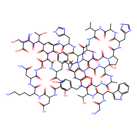aladdin 阿拉丁 G118937 甘丙肽,人 119418-04-1 ≥97% (HPLC)
