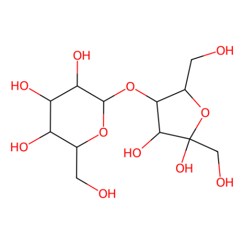 aladdin 阿拉丁 L104550 乳果糖 4618-18-2 ≥98%