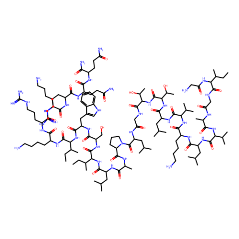 aladdin 阿拉丁 M118992 蜂毒肽 20449-79-0 ≥97% (HPLC)