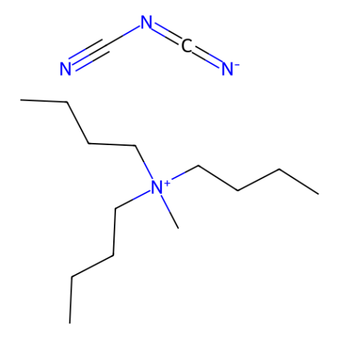 aladdin 阿拉丁 T405045 三丁基(甲基)铵二氰胺盐 1262230-03-4 98%