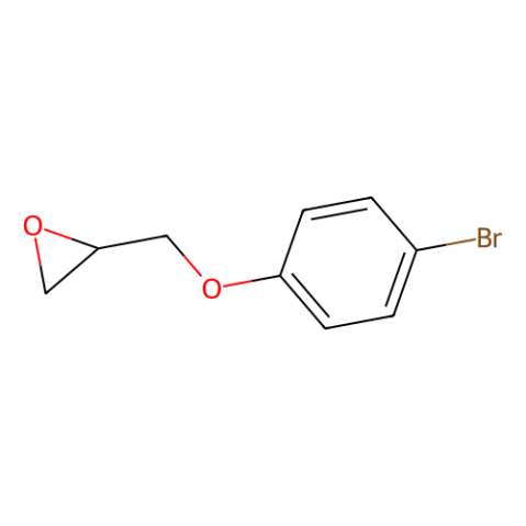 aladdin 阿拉丁 B168704 4-溴苯基-2,3-环氧丙基醚 2212-06-8 95%