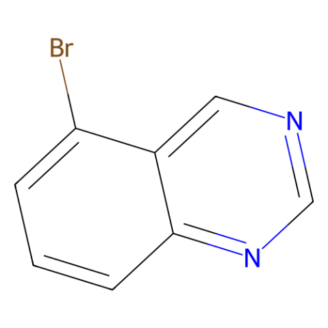 aladdin 阿拉丁 B178547 5-溴喹唑啉 958452-00-1 97%