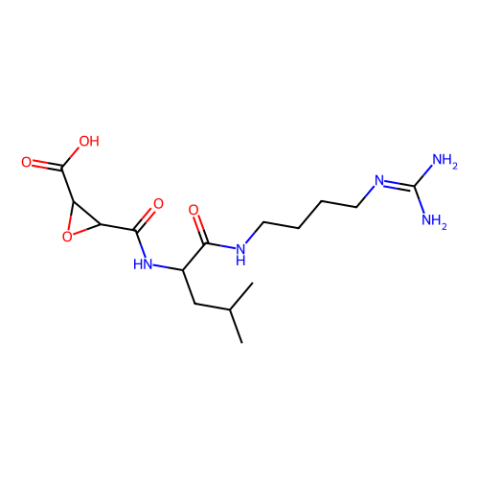 aladdin 阿拉丁 E109034 E-64,半胱氨酸蛋白酶抑制剂 66701-25-5 蛋白酶抑制剂,99%