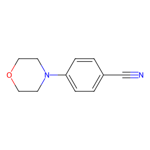 aladdin 阿拉丁 C153253 4-(4-氰苯基)吗啉 10282-31-2 >98.0%