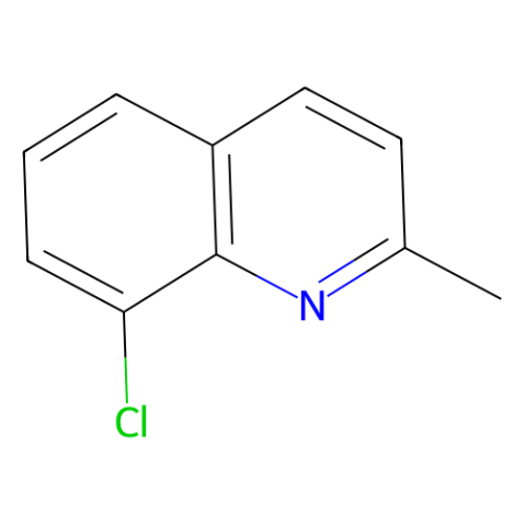 aladdin 阿拉丁 C169413 8-氯-2-甲基喹啉 3033-82-7 97%