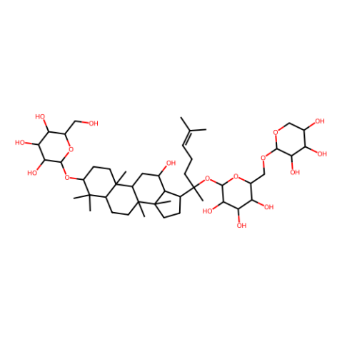 aladdin 阿拉丁 G408497 绞股蓝提取物 80321-63-7 10mM in DMSO