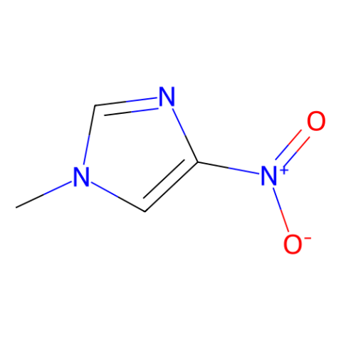 aladdin 阿拉丁 M192629 1-甲基-4-硝基咪唑 3034-41-1 97%
