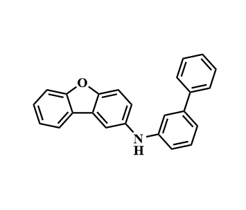 1787246-74-5；N-([1,1'-联苯]-3-基)二苯并[b,d]呋喃-2-胺