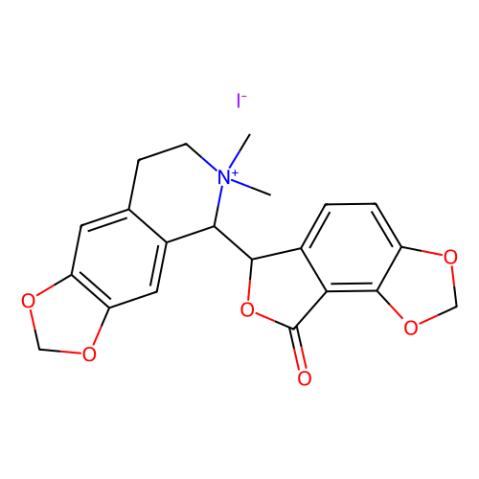 aladdin 阿拉丁 B275169 (-)-Bicuculline methiodide,GABA A拮抗剂 55950-07-7 96%