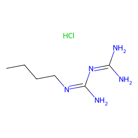 aladdin 阿拉丁 B405409 丁双胍盐酸盐 1190-53-0 95%