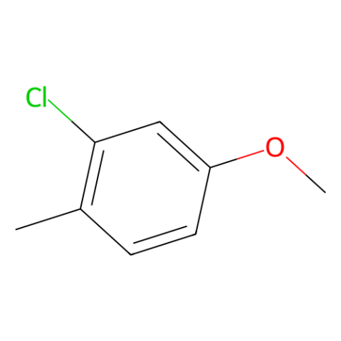 aladdin 阿拉丁 C405497 2-氯-4-甲氧基甲苯 54788-38-4 98%