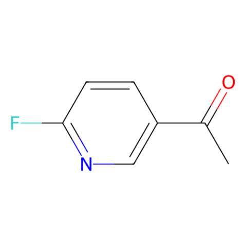 aladdin 阿拉丁 F186855 1-(6-氟吡啶啶-3-基)乙酮 84331-14-6 95%