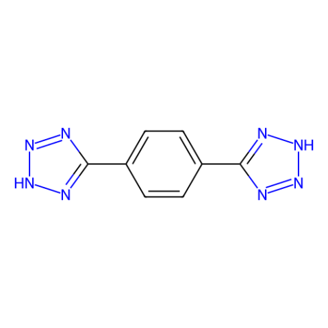 aladdin 阿拉丁 H300474 5-[4-(2H-四唑-5-基)苯基] -2H-四唑 6926-49-4 97%