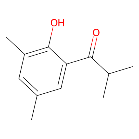aladdin 阿拉丁 H586285 1-(2-羟基-3,5-二甲基苯基)-2-甲基丙-1-酮 106141-17-7 95%