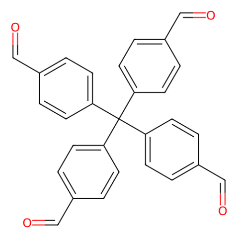 aladdin 阿拉丁 T304160 四(4-醛基苯基)甲烷 617706-61-3 98%