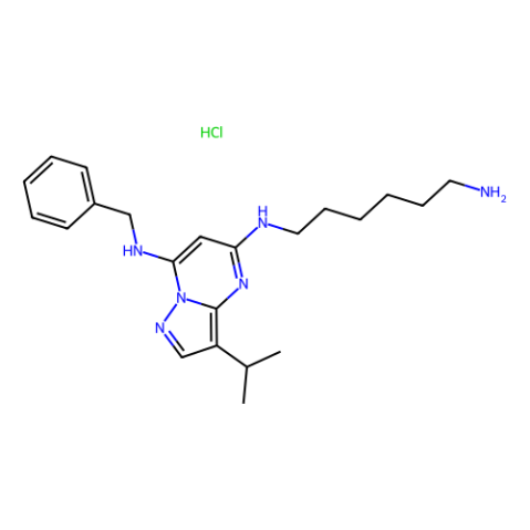 aladdin 阿拉丁 B407964 BS-181盐酸 1397219-81-6 10mM in DMSO