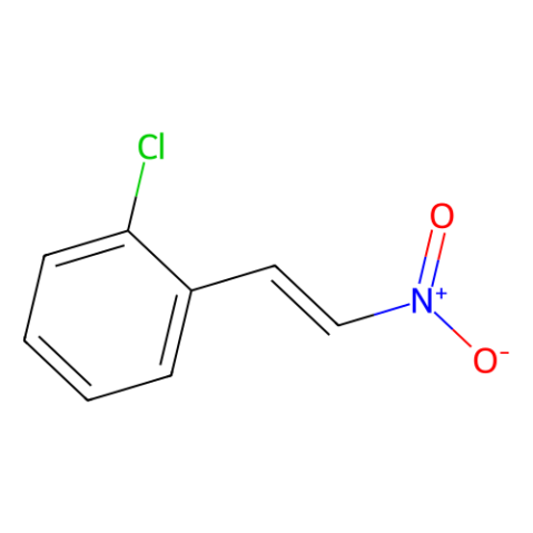 aladdin 阿拉丁 C189105 1-(2-氯苯基)-2-硝基乙烯 3156-34-1 98%