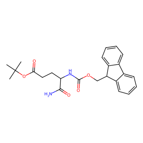 aladdin 阿拉丁 F339394 Fmoc-L-Glu(tBu)-NH2 104090-92-8 98%